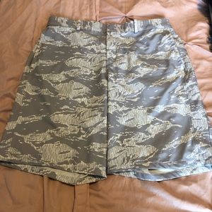Nike golf shorts